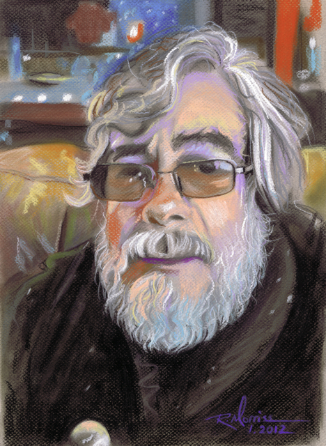 Portrait of the Artist 2012